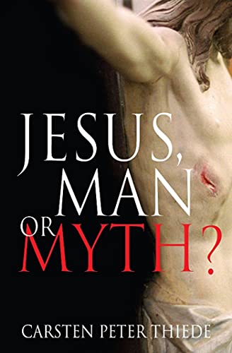 Jesus, Man or Myth? von Lion Hudson Plc